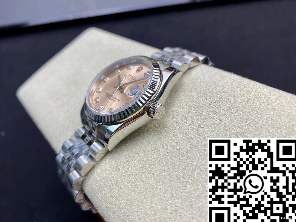 Datejust 31MM Diamond-set Factory Dial Rolex EW 1212